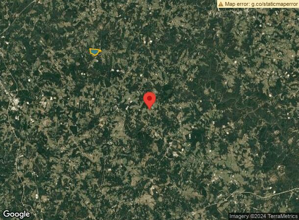  Hudson Rivers Church Rd, Danielsville, GA Parcel Map