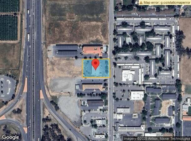  505 N Humboldt Ave, Willows, CA Parcel Map