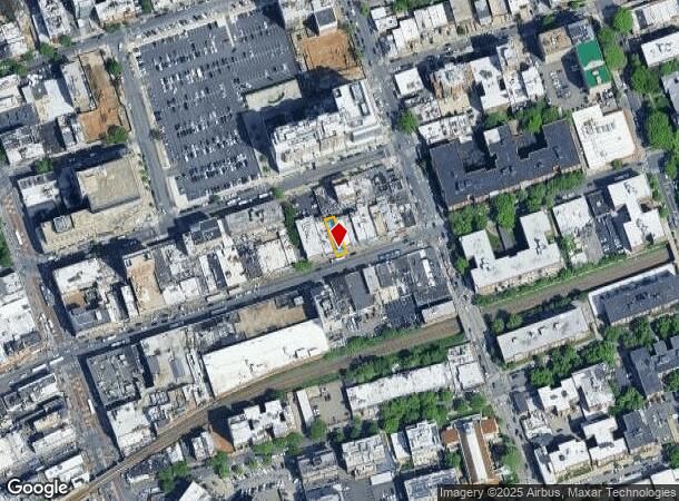 13675 Roosevelt Ave, Flushing, NY Parcel Map