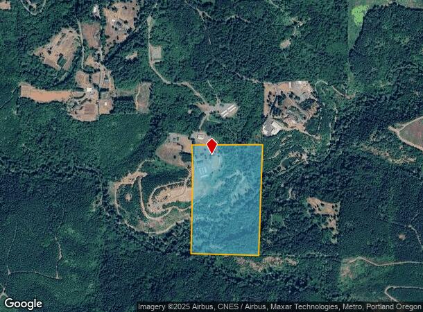  27503 Se Nelson Rd, Sandy, OR Parcel Map