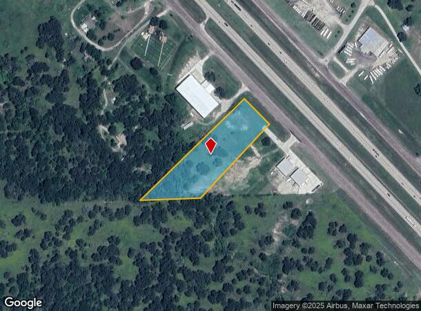  24416 S Sh-6 S, Navasota, TX Parcel Map