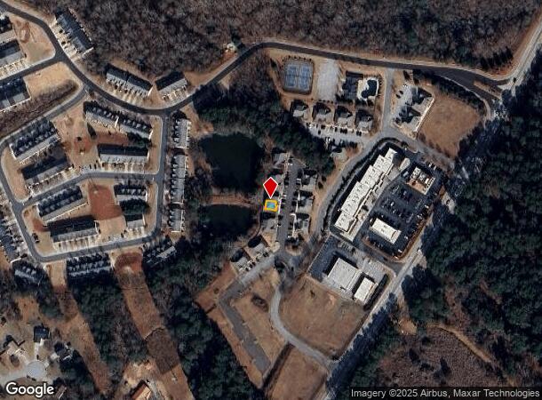  357 Resource Pky, Winder, GA Parcel Map