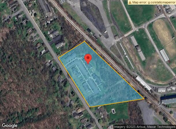 950 Altamont Blvd, Altamont, NY Parcel Map