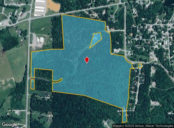 12656 Falls Of Rough Rd, Falls Of Rough, KY Parcel Map