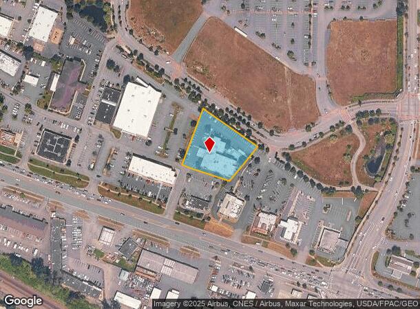  19233 State Route 2, Monroe, WA Parcel Map