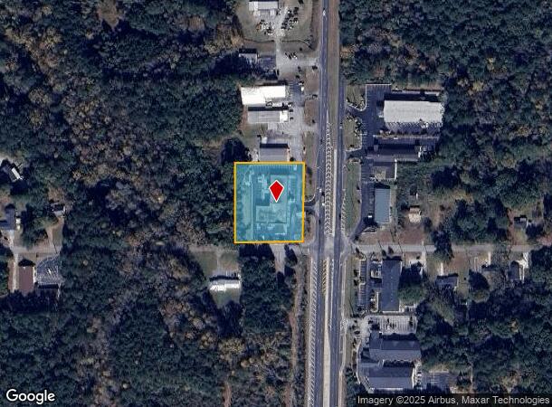 2007 N Expressway, Griffin, GA Parcel Map