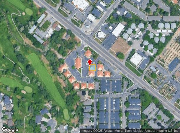  5999 W State St, Boise, ID Parcel Map