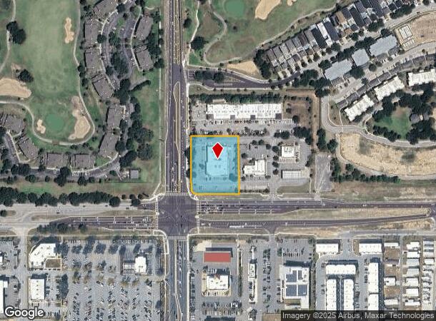 7575 Osceola Polk Line Rd, Davenport, FL Parcel Map