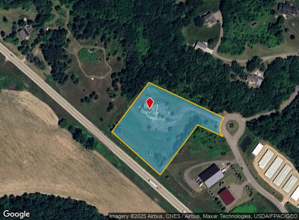  N7915 902Nd St, River Falls, WI Parcel Map