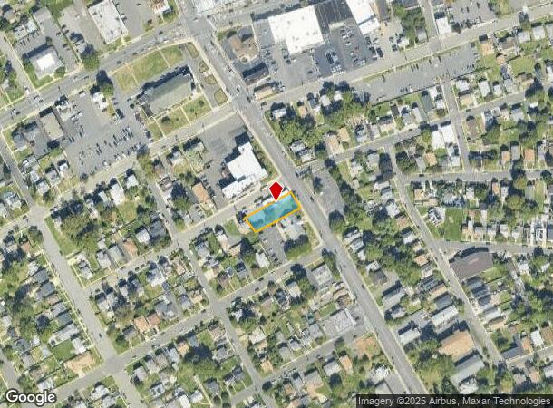  329 Amboy Ave, Woodbridge, NJ Parcel Map