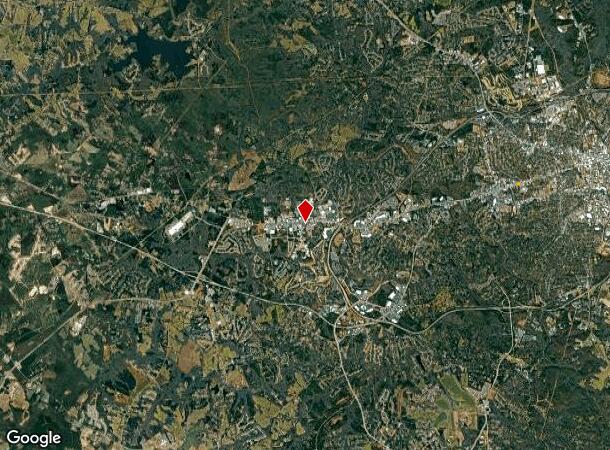  4005 Atlanta Hwy, Athens, GA Parcel Map