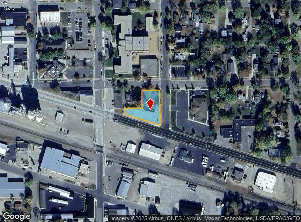 225 E Highway 12, Litchfield, MN Parcel Map