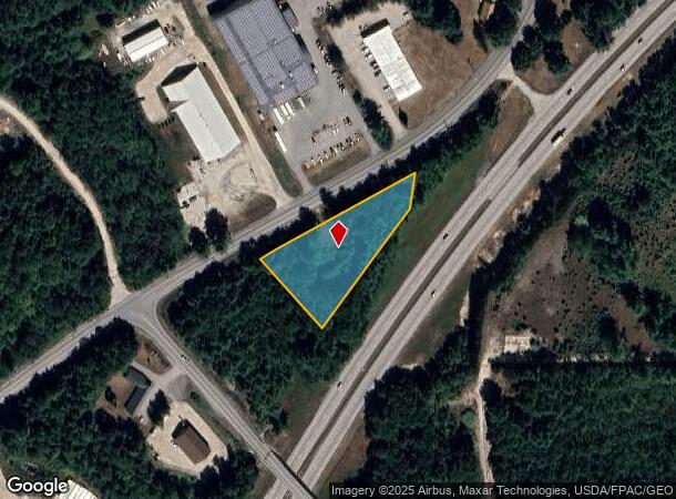 Hotel Rd, Auburn, ME Parcel Map