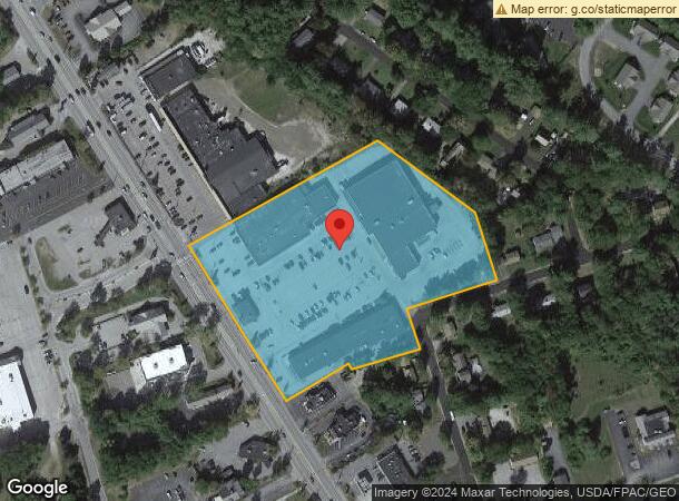  765 Roosevelt Trl, Windham, ME Parcel Map