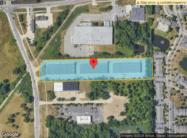  56692 Mound Rd, Shelby Township, MI Parcel Map