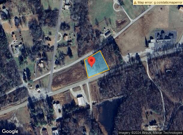  32717 Sr 108, Palmer, TN Parcel Map