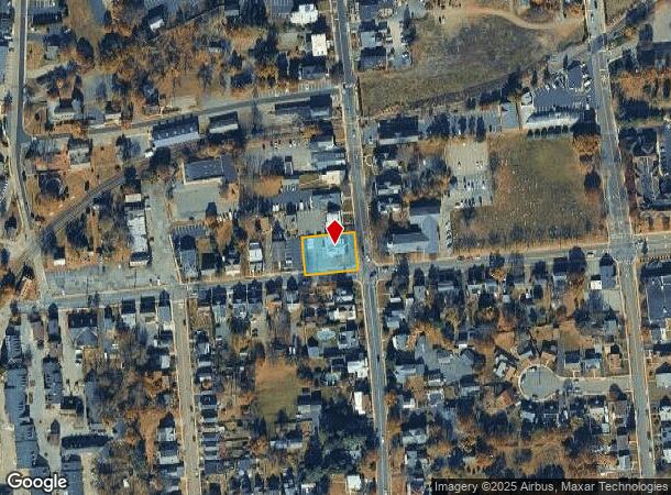 171 Main St, Flemington, NJ Parcel Map