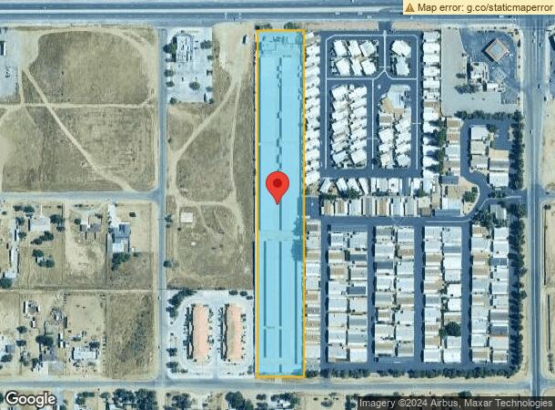  14365 Palmdale Rd, Victorville, CA Parcel Map