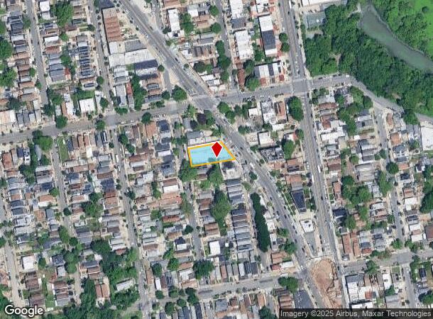 343 Bolton Ave, Bronx, NY Parcel Map