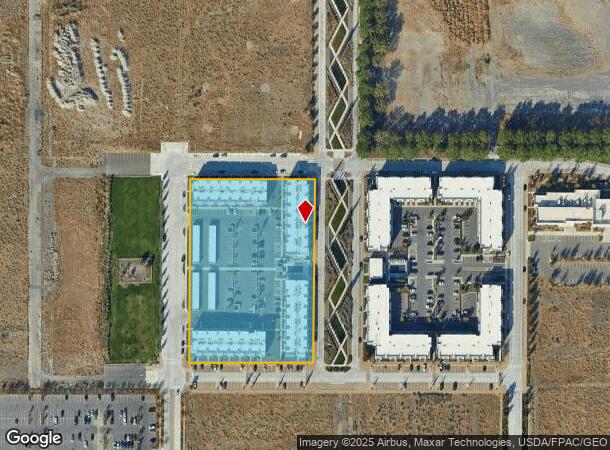 Undetermined, Richland, WA Parcel Map