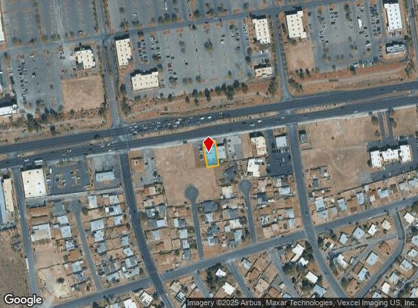 325 W Lake Mead Pky, Henderson, NV Parcel Map