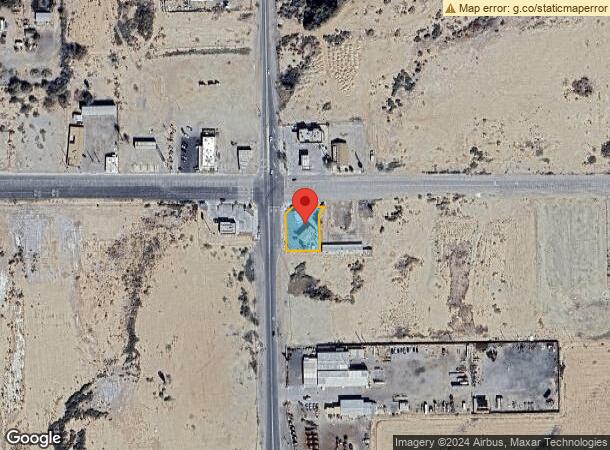  1900 E Hobsonway, Blythe, CA Parcel Map