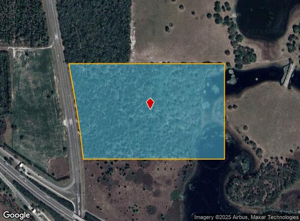 Us Highway 27, Leesburg, FL Parcel Map