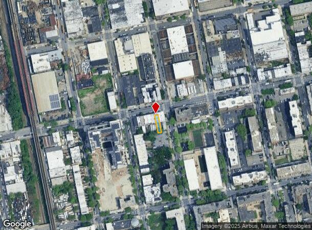 530 Sutter Ave, Brooklyn, NY Parcel Map