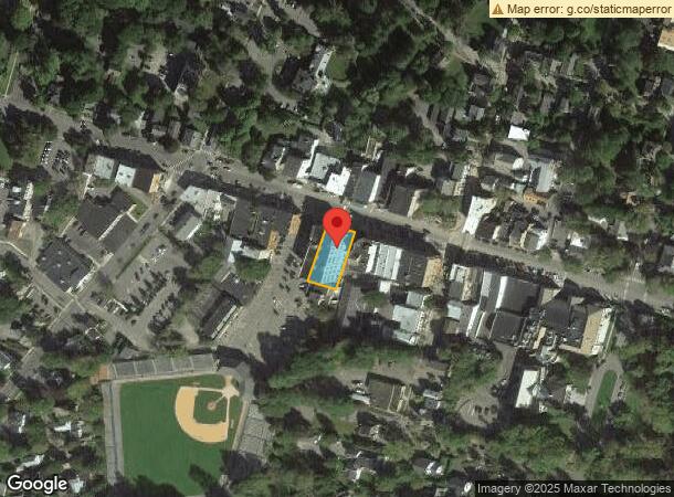  103 Main St, Cooperstown, NY Parcel Map