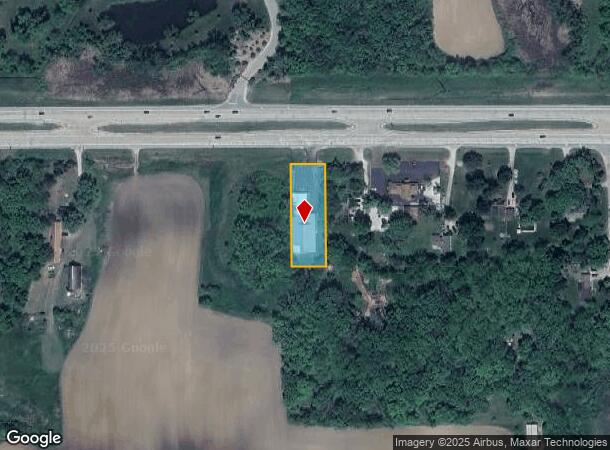  26301 75Th St, Salem, WI Parcel Map