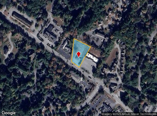  471 Great Rd, Acton, MA Parcel Map