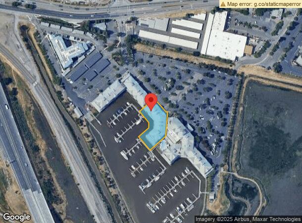  755 Baywood Dr, Petaluma, CA Parcel Map