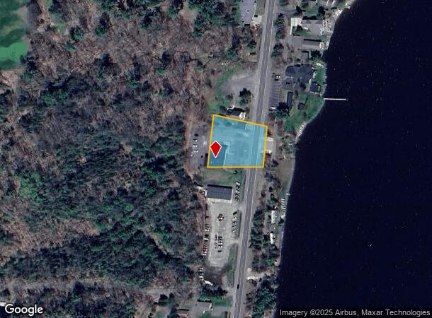  46479 Us Highway 41, Houghton, MI Parcel Map