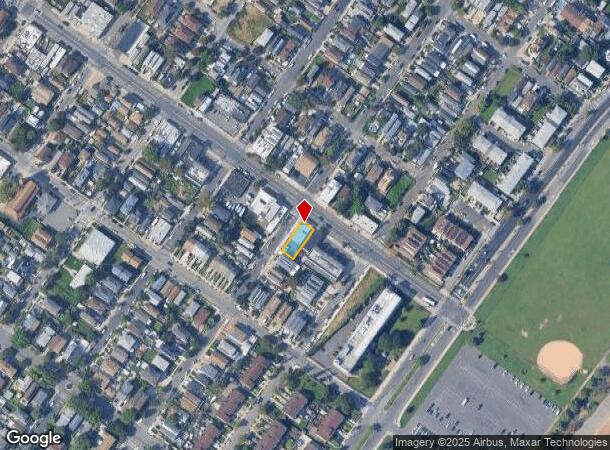 610 Midland Ave, Staten Island, NY Parcel Map