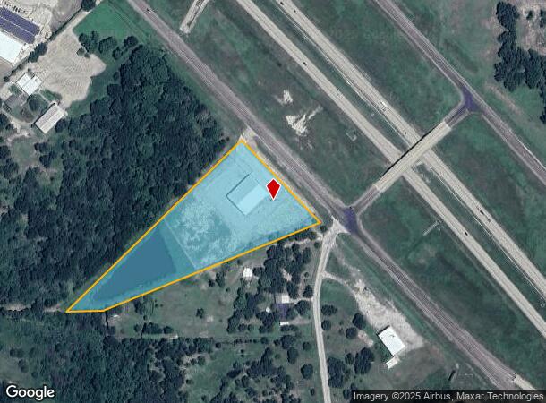 23422 S Sh-6 S, Navasota, TX Parcel Map