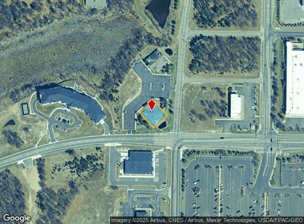 13359 Isle Dr, Baxter, MN Parcel Map