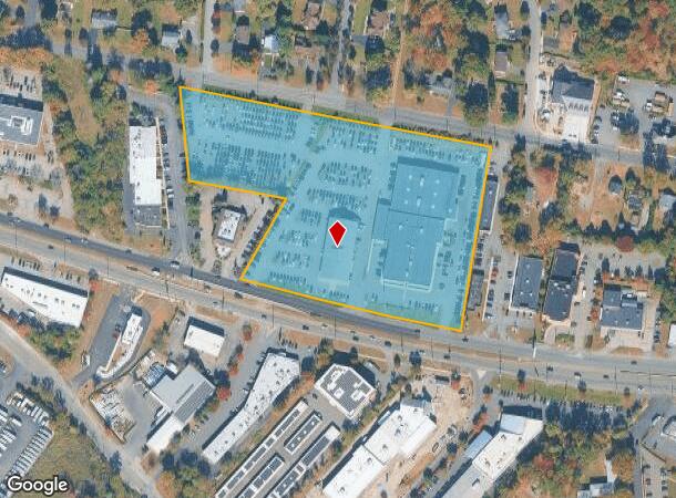 220 Route 46, Parsippany, NJ Parcel Map