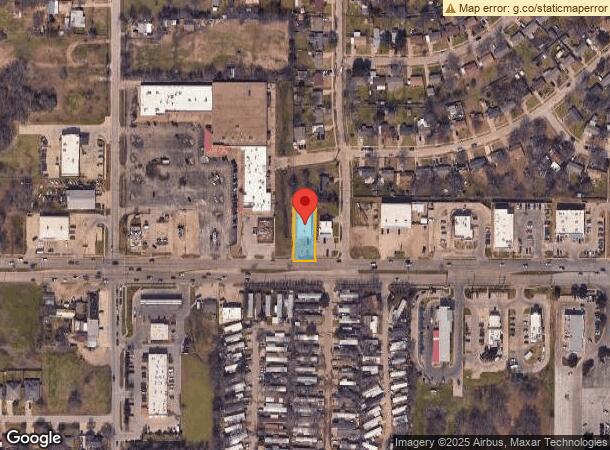  11935 Lake June Rd, Balch Springs, TX Parcel Map