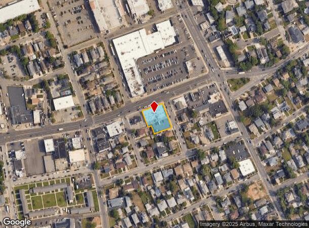 269 Burnside Ave, Lawrence, NY Parcel Map