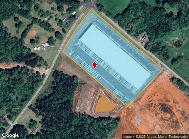 22 Cold Sassy Rd, Commerce, GA Parcel Map