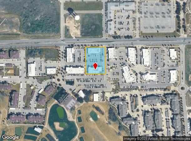 4215 Benner, Kyle, TX Parcel Map