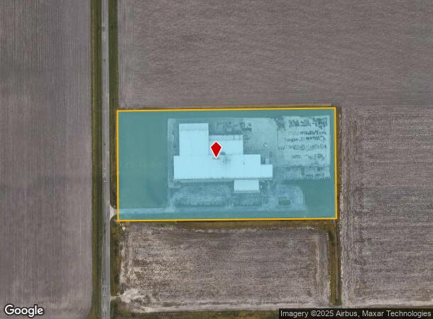  246 Mckinzie Rd, Corpus Christi, TX Parcel Map