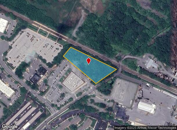 21 Metropolitan Grove Rd, Gaithersburg, MD Parcel Map