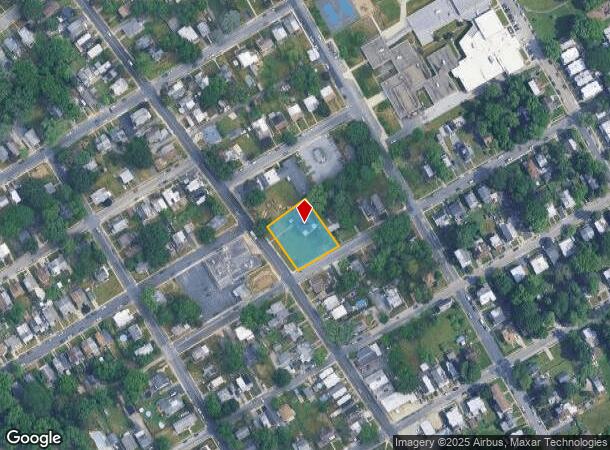  0 Clifton Ave, Collingdale, PA Parcel Map