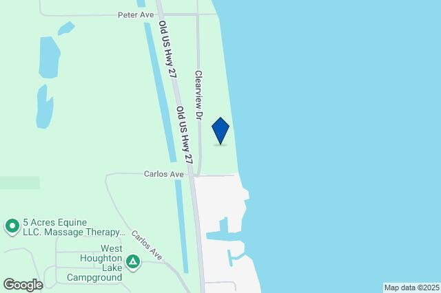 100 Clearview Dr Houghton Lake Mi 48629 Hotel Property For