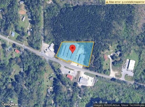  5925 Johns Rd, Bessemer, AL Parcel Map