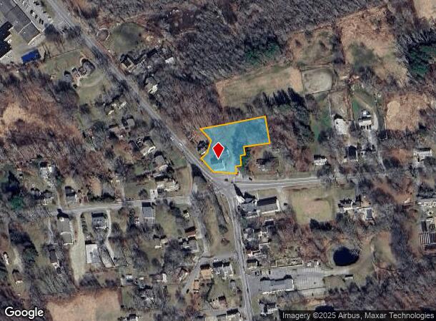 4 Scotland Rd, Windham, CT Parcel Map
