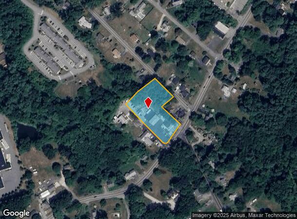 26B Main St, Plaistow, NH Parcel Map