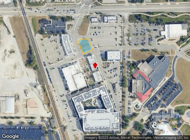 351 W Dundee Rd, Wheeling, IL Parcel Map