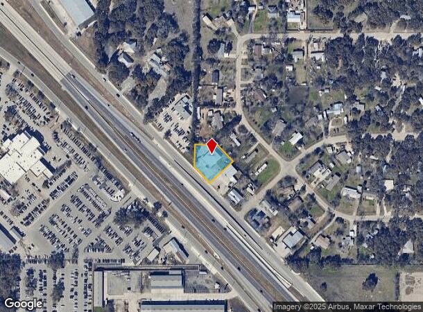 31140 Interstate 10 W, Boerne, TX Parcel Map
